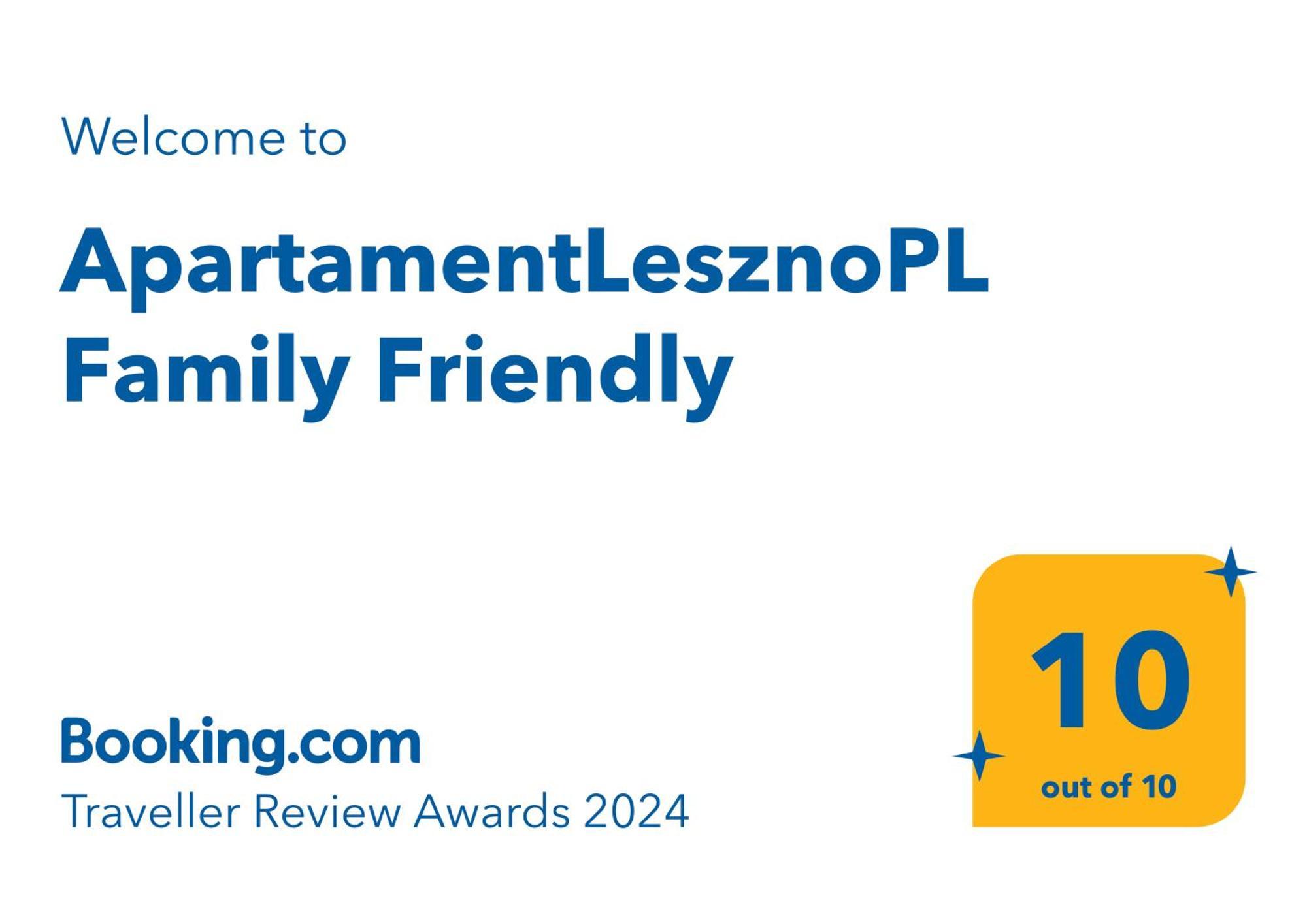 Apartamentlesznopl Family Friendly 레스노 외부 사진